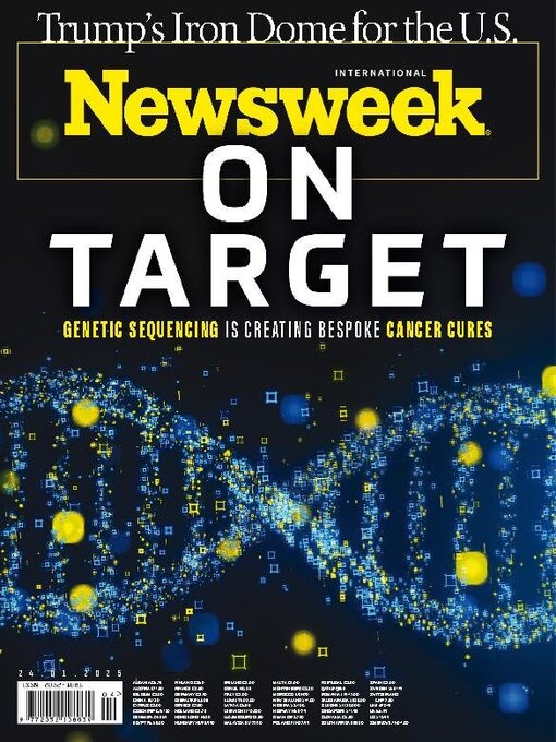 Title details for Newsweek International by Newsweek UK Ltd - Available